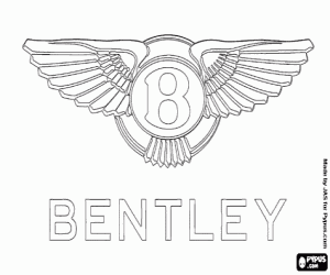 Colora Logo de Bentley