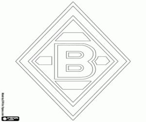 Colora Logo de Borussia Mönchengladbach
