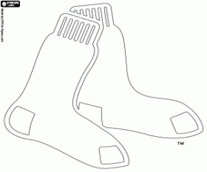 Colora Logo de Boston Red Sox