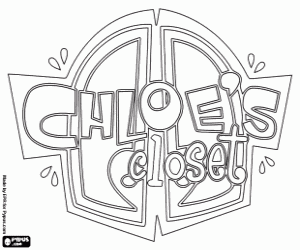 Colora Logo de Chloe's Closet