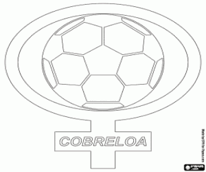 Colora Logo de Cobreloa