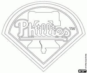 Colora Logo de Philadelphia Phillies