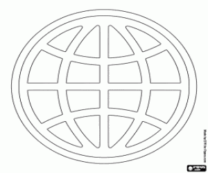Colora Logo della Banca Mondiale