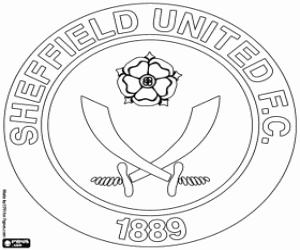 Colora Logo dil Sheffield United