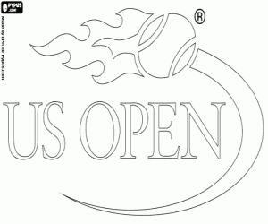 Colora Logo dil US Open