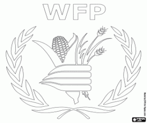 Colora Logo dil WFP