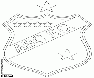 Colora Logo del FC di ABC