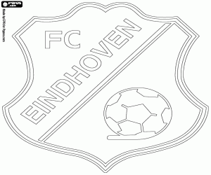Colora Logo del FC Eindhoven