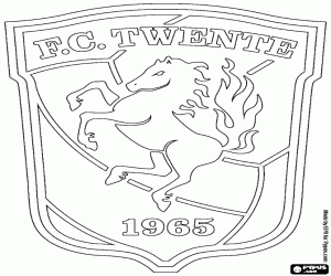 Colora Logo del FC Twente
