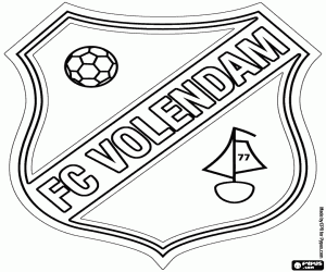 Colora Logo del FC Volendam