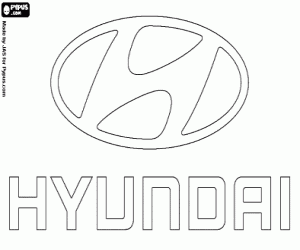 Colora Logo Hyundai