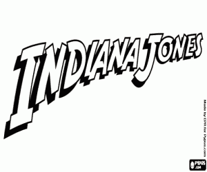 Colora Logo Indiana Jones