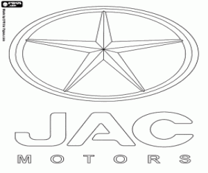 Colora Logo JAC Motors