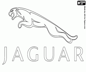 Colora Logo Jaguar
