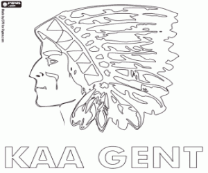 Colora Logo KAA Gent