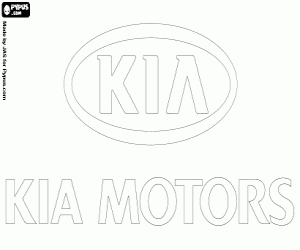 Colora Logo KIA Motors