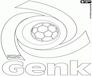 Colora Logo KRC Genk