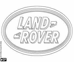 Colora Logo Land Rover
