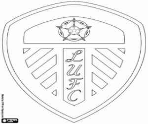 Colora Logo di Leeds United