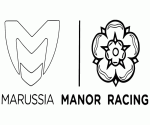 Colora Logo Manor Marussia F1 Team