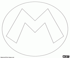 Colora Logo di Mario