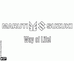 Colora Logo Maruti Suzuki