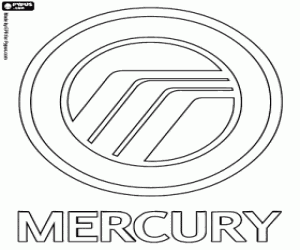 Colora Logo Mercury