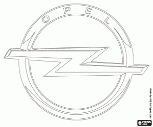 Colora Logo Opel