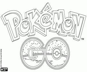 Colora Logo di Pokémon GO