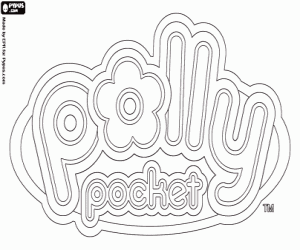 Colora Logo Polly Pocket