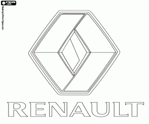 Colora Logo Renault