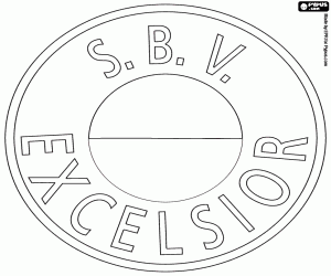 Colora Logo della SBV Excelsior