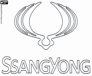 Colora Logo SsangYong