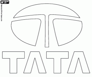 Colora Logo Tata Motors