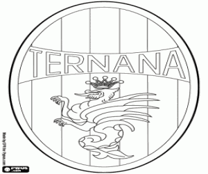 Colora Logo di Ternana Calcio