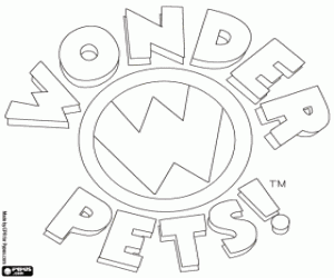 Colora Logo Wonder Pets