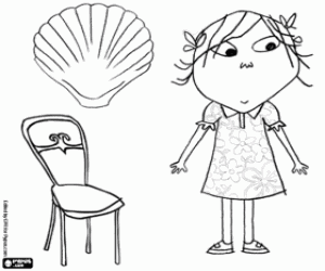 Colora Lola, la sorellina di Charlie