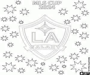 Colora Los Angeles Galaxy, Coppa MLS 2024