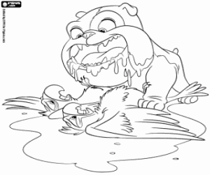 Colora Luiz, Blu e Jewel