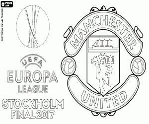Colora ManU, UEFA Europa League 2016-2017