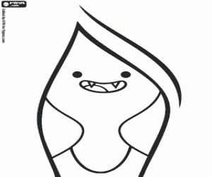 Colora Marceline Abadeer, la regina Vampira