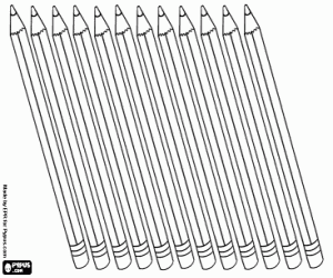 Colora Le matite di colore