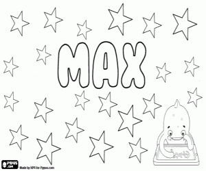 Colora Max, nome abbreviato