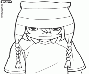 Colora Max, calciatore di Inazuma Eleven