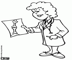 Colora Medico di Traumatologia e ortopedia