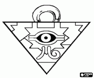 Colora Millennium Puzzle, Yu-Gi-Oh