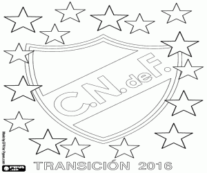 Colora Nacional, campione Transición 2016