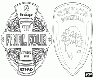 Colora Olympiacos BC, Eurolega 2026