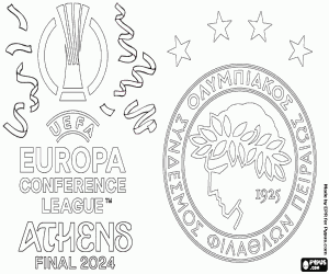 Colora Olympiakos, Conference League 2023-24