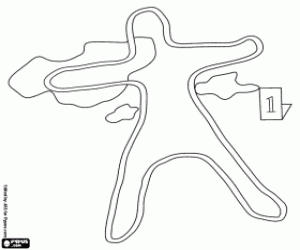 Colora Un omicidio, la scena del crimine